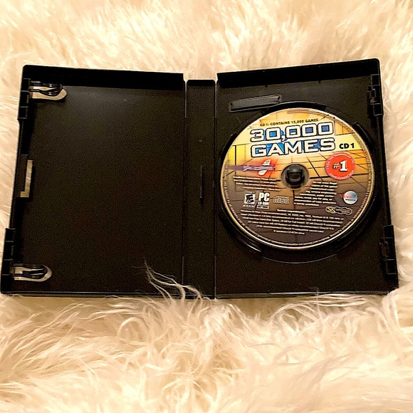 📀 3 CD ROMS with 3000 Games 📀 - Picture 5 of 7